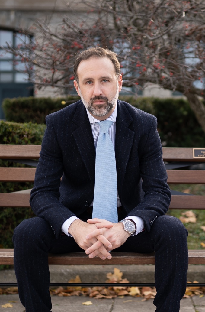 Attorney Bio 1 Parker R. MacKay, Attorney at Law